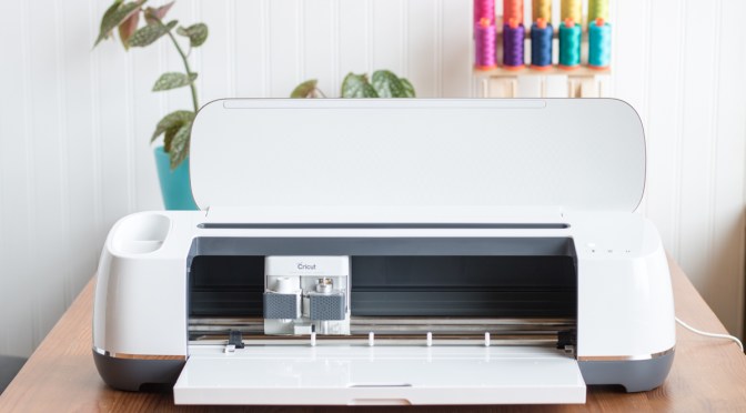 Cricut Maker and a World of Possibility