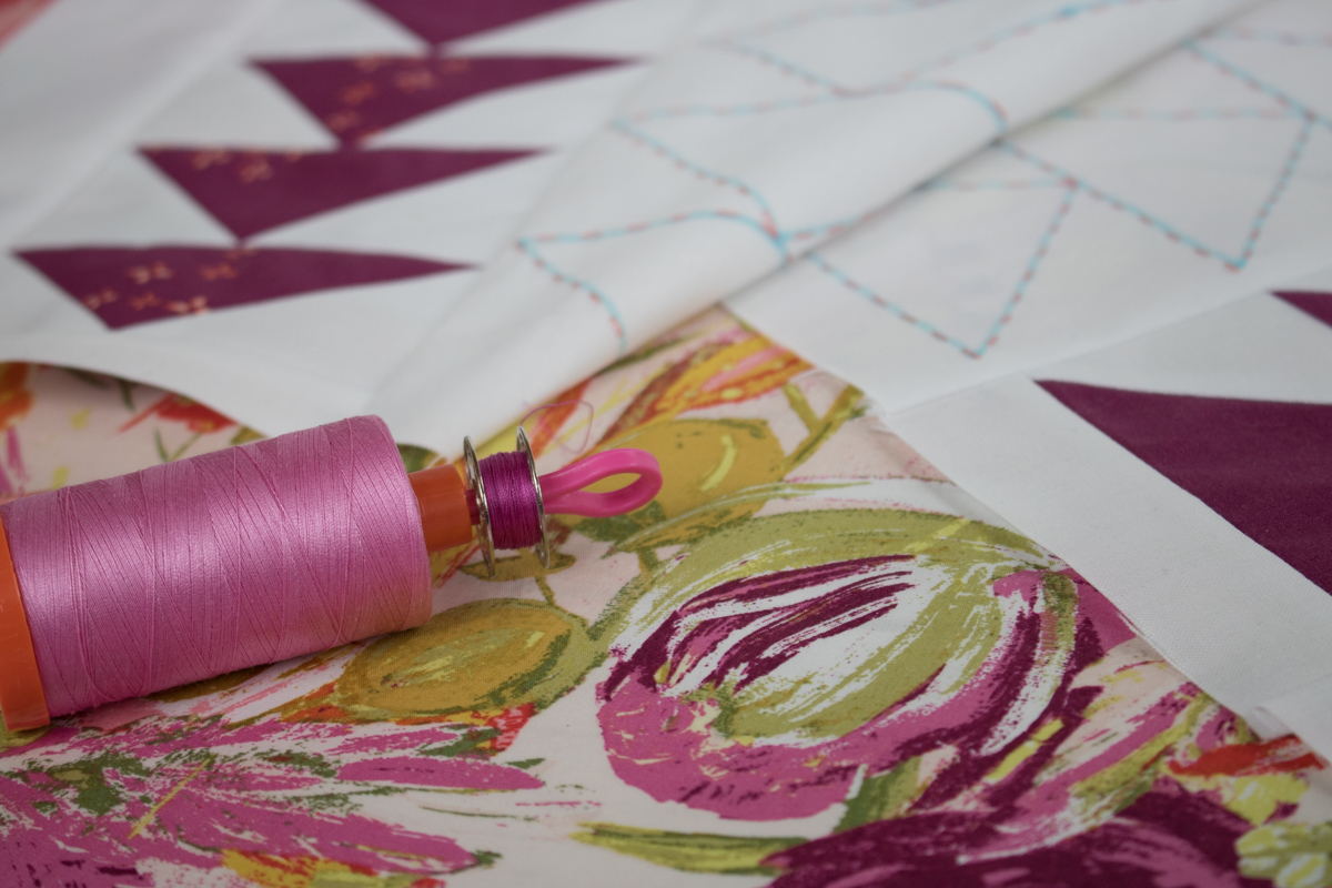 choosing thread