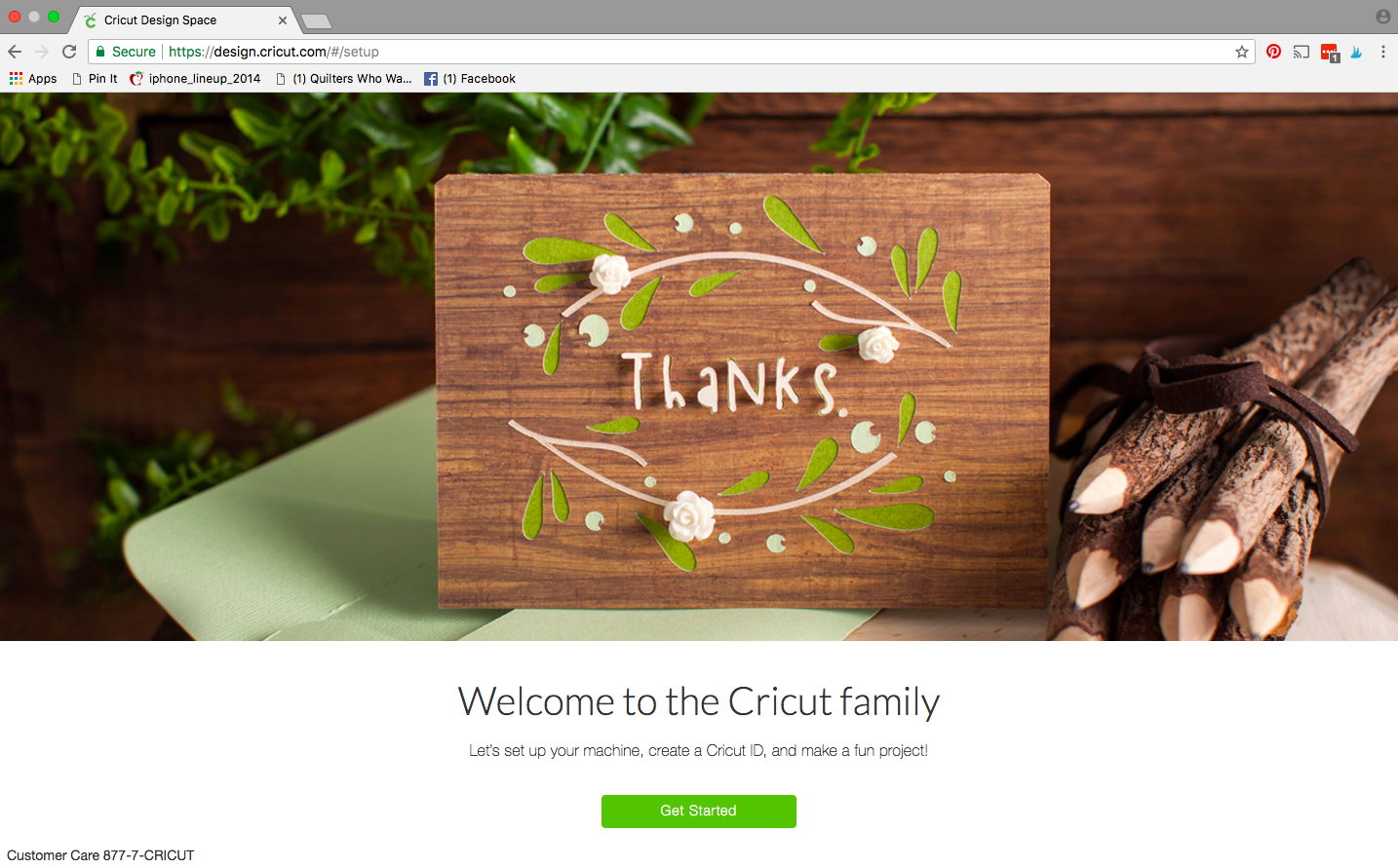 Intro for Cricut Maker