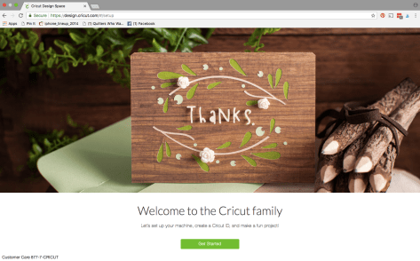 Intro for Cricut Maker