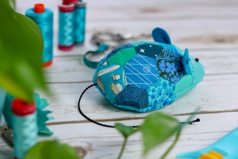 mummy rosie mouse a stitch in time sharon burgess