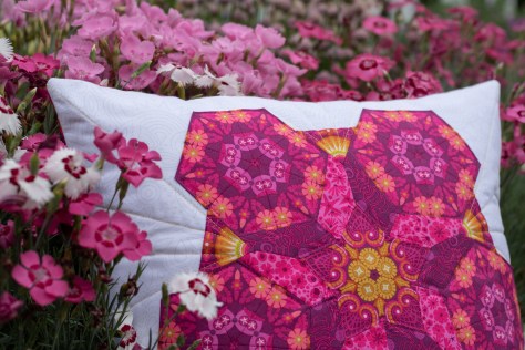 pollen pillow epp quilters planner