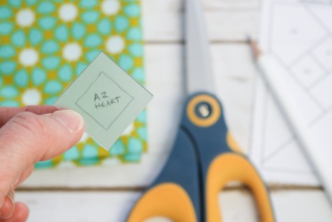 creating templates fpp fussy cutting