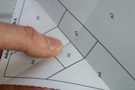 fpp fussy cutting