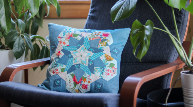 Aura Blog Party: Pollen Pillow Fight!