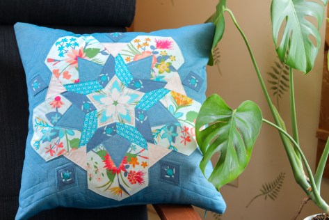 pollen pillow aura fabric epp misterdomestic art gallery fabrics