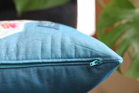 zipper pillow pollen pillow