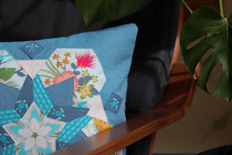 pollen pillow epp aura art gallery fabrics misterdomestic