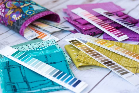 fabric skinny bin tutorial nightquilter
