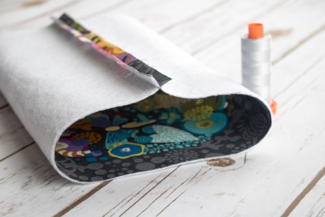fabric skinny bin tutorial nightquilter