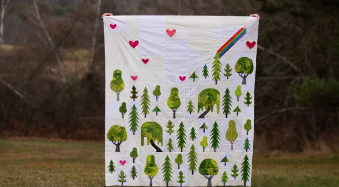 Plant Worry Grow Hope Pattern Release